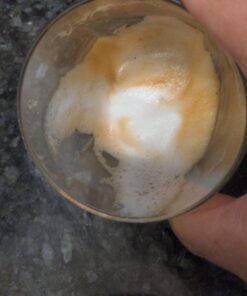 Gaggia Anima Coffee and Espresso Machine, Includes Steam Wand for Manual Frothing for Lattes and Cappuccinos with Programmable Options,Black 40 718oeugL6eL