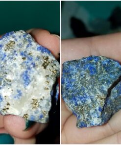 Hypnotic Gems 2 Pounds (Best Value) Bulk Rough India Stone Mix - Over 25 Stone Types - Large 1" Natural Raw Stones & Fountain Rocks for Cabbing, Tumbling, Lapidary & Polishing and Reiki Healing #A: 2 Pound Lot 28 718pYi248OL