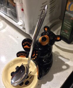 Demdaco Big Sky Carvers Bear Spoon Holder, Multicolored 14 718pcTCeAIL