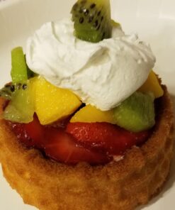 Nordic Ware Cast-Aluminum Nonstick Baking Pan, Shortcake Baskets Shortcake Baskets Baking Pan 26 718pmRt6BQL