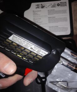 Weller 260-Watt/200W Professional Soldering Gun Kit with Three Tips and Solder in Carrying Case - D550PK 28 718qBu8EUiL