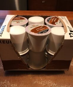 Gloria Jean's Coffees Hazelnut, Single-Serve Keurig K-Cup Pods, Flavored Medium Roast Coffee, 72 Count 72 Count (Pack of 1) 18 718r52h3RIL