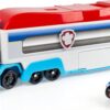 Paw Patrol - PAW Patroller Rescue & Transport Vehicle Standard Packaging 8 718r5sHCyuL