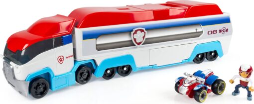 Paw Patrol - PAW Patroller Rescue & Transport Vehicle Standard Packaging