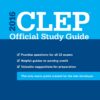 CLEP Official Study Guide 2016