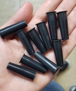 EZ-Inject 25 Pack Plastic Syringes for Jello Shots 1oz - 100% Safe and Reusable Jello Shot Syringes with Caps - Small Syringe Shots Holiday and Halloween Party Supplies for Adults 27 718rfNd3yBL