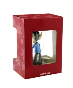 Hallmark Christmas Ornament Star Trek Spock 9 718s6e0rmL