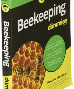 Beekeeping For Dummies (For Dummies (Pets)) 8 718s8fASS2L