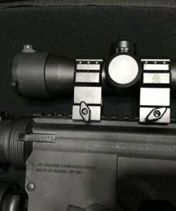 Sniper RD35L Compact Scope Red Dot, Precision Lens,11 Level Brightness, 35mm Scope Tube, Ring Mount Included 35 718sccSorTL