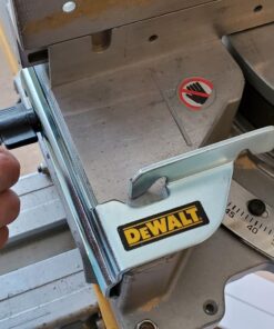 DEWALT Miter Saw Crown Stops (DW7084) 39 718sxmoRFcL