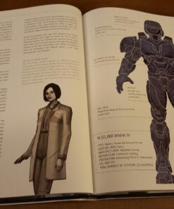 Halo Mythos: A Guide to the Story of Halo 19 718tNjefq4L