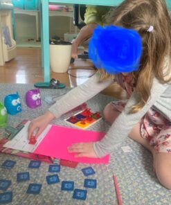 Learning Resources Vowel Owls Sorting Set, Word Recognition, Assorted Colors, Set of 6, Ages 5+ 35 718tVZPNEDL