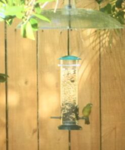 Perky-Pet 340 Transparent 16-Inch Squirrel Baffler 35 718tiurrmWL