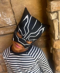 Innturt Fabric Ghost Mask Balaclava Skull Hood Panther 14 718tlO vH7L