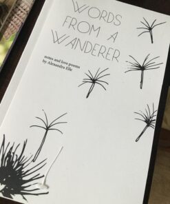 Words from a Wanderer 11 718u80qCppL