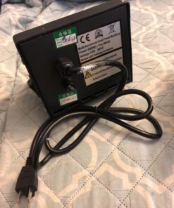 F2C Heat Press Combo 5 in 1 Heat Press Machine, Digital Multifunctional Sublimation Heat Transfer Machine Swing Away 360 Degree Rotation for T Shirts, Mug, Hat, Plate, Cap, Pattern Printing, 12"x15" 50 718uJgdqjmL