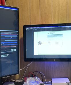 HumanCentric VESA Mount Adapter for iMac 24 Inch (Aluminum), iMac 27 Inch (2009, 2010, 2011), LED Cinema Display, Thunderbolt Displays, Replaces Apple iMac VESA Adapter MD179ZM/A, iMac VESA Kit 38 718uRm5O4fL