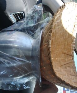 1 X Thai Sticky Rice Steamer Set 11 718v5yhwLL