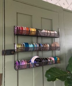 DecoBros 3 Tier Wall Mounted Spice Rack, Bronze 1-Pack 49 718vYLSxw0L