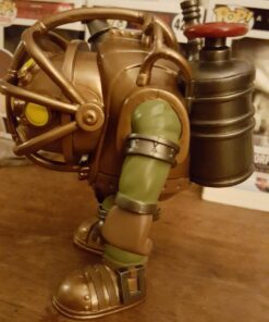 Funko POP Games: Bioshock - Big Daddy 6" Action Figure 26 718vdJj ZcL