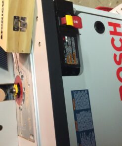 YONICO Tongue and Groove Router Bits Set for 3/4-Inch Stock 1/2-Inch Cutting Depth 1/4-Inch Tongue 2 Bit 1/2-Inch Shank 15221 Up to 3/4" Stock - 1/2" Depth - 1/2" Shank 29 718w2FiHkbL