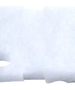 Alternative view of Penn-Plax Cascade Bio-Floss Replacement Poly Fiber Floss Pads for Cascade 1200 & 1500 Canister Aquarium Filters – 6 Pack, White (CCF331) Cascade 1200 or 1500 Canister Filters