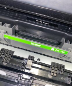 VICTONER TN760 Toner for Brother Printer TN760 TN730 Compatible Replacement for Brother TN760 TN-760 TN 760 TN730 TN-730 for MFC-L2710DW MFC-L2750DW HL-L2395DW Printer (4PK Toner TN-730/TN-760) 28 718wI iKlcL