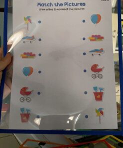 KTRIO Sheet Protectors 8.5 x 11 inch Clear Page Protectors for 3 Ring Binder, Plastic Sleeves for Binders, Top Loading Paper Protector Letter Size, 50 Pack 31 718wjyGMVhL