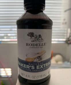 Rodelle Baker's Extract, 4 Oz 11 718wnqTaWPL