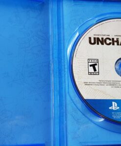UNCHARTED: The Nathan Drake Collection - PlayStation 4 Standard 45 718x8STzcpL