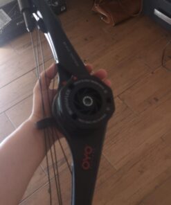 OYO Personal Gym - Full Body Portable Gym: Home, Office or Travel - NASA SpiraFlex Resistance Technology 20 718xKjrsRvL