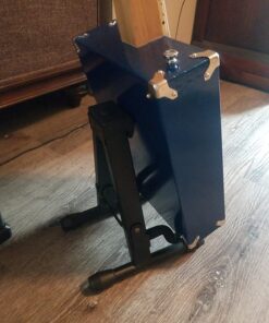 Stagg Acoustic Guitar Stand (SUVM-A100BK) Original Version 77 718xWwNRGL