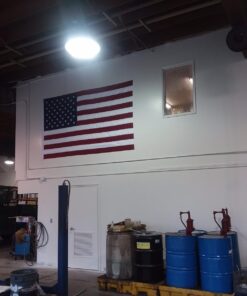 6x10 Foot Nylon USA Flag Embroidered Stars Sewn Stripes Amercian Flag 21 718xiZSusoL