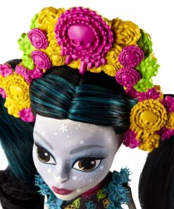 Monster High Skelita Calaveras Doll 34 718xjBu8F6L