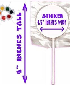 Game On Video Game Controller Lollipops Party Favors Supplies Decorations Lollipops with Lime Mint Green Ribbon Bows Party Favors -12 pcs, Pixel Party Video Game Truck Party 8 718yutyDNaL