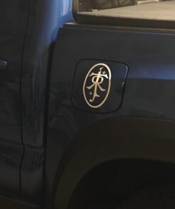 Bargain Max Decals - LOTR Tolkien Monogram Sticker Decal Notebook Car Laptop 5" (White) 20 718z5tuZmpL