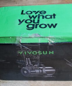 VIVOSUN 5300 GPH Submersible Water Pump, 310W Pond Pump, Ultra Quiet Aquarium Pump with 20FT. Lift Height for Pond Waterfall, Fish Tank, Statuary, or Hydroponics 22 718zdSVIgRL