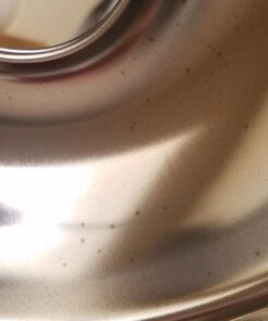 Stanco 60555905 4 Pack Drip Bowl, GE/Hotpoint, Chrome 31 718ztZ6ojAL