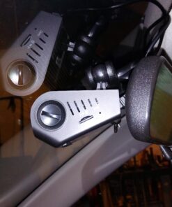 Dash Cam Mirror Mount Kit for Rexing V1,Falcon F170,Z-Edge,Old Shark,YI,Kdlinks X1,VANTRUE and Most Dash Camera and Car Camera 37 719 XYHdtL