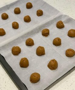 Wilton Stainless Steel Cookie Scoop, 1 Count (Pack of 1), Silver 34 719 dPXWevL