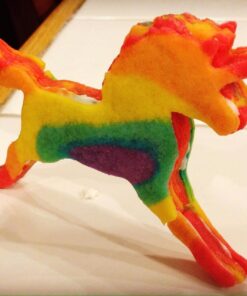 R&M Unicorn 4.5" Cookie Cutter in Durable, Economical, Tinplated Steel 34 71901EXTk3L