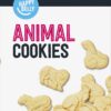 Amazon Brand - Happy Belly Animal Cookies, 13 Ounce (Reformulation) 13 Ounce (Pack of 1) 59 71907SZi8qL