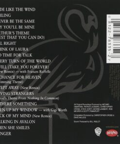 Alternative view of The Very Best of Christopher Cross Audio CD, March 5, 2002