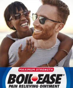 Boil Ease Pain Relieving Ointment, 1 Ounce 18 7190L9EX24L 1