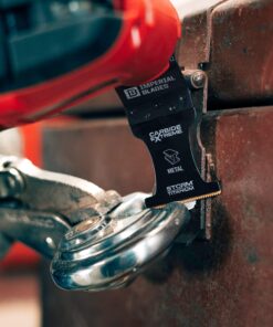 Imperial Blades One Fit™ 1-3/8" Carbide Extreme Storm Titanium Metal Blade, 5PC, Multi (IBOAT360-5) 5-Pack 18 7191AULaU L