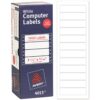 Avery Dot Matrix Printer Address Labels, 15/16" x 3 1/2", White, 5,000 Customizable Blank Labels (4013) 15/16" x 3 1/2" 5000 Pack 28 7191AnKn8BL