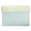 Dexter-Russell - Sani-Safe 19783 6" x 3" White Dough Cutter/Scraper with Polypropylene Handle 12 7191eQ2UzPL