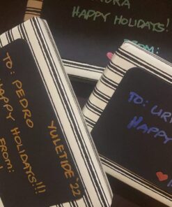 18 Colors Metallic Marker Pens, 0.7 mm Extra Fine Point Paint Pen, Metallic Painting Pens, Metallic Permanent Markers for Cards Writing Signature Lettering 27 71929slyZLL