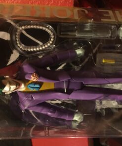 DC Collectibles Batman: The Animated Series: The Joker Action Figure 22 7192DWEKULL