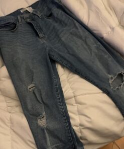 Signature by Levi Strauss & Co. Gold Label Women's Totally Shaping Skinny Jeans (Standard and Plus) 14 Frosty Lakes 14 7192G9SKFzL